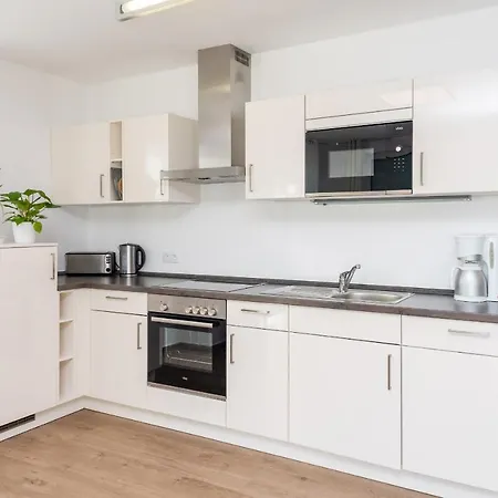 Haffhaus 1, Ferienwohnung V *