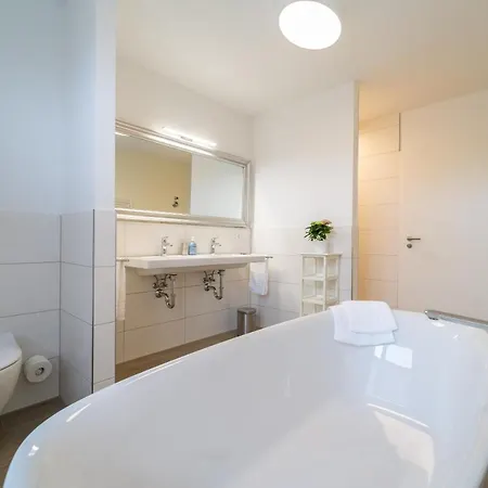Apartamento Haffhaus 1, Ferienwohnung V *