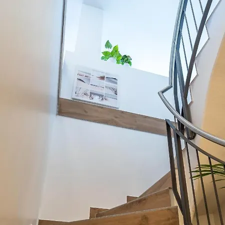 Haffhaus 1, Ferienwohnung V * Zirchow