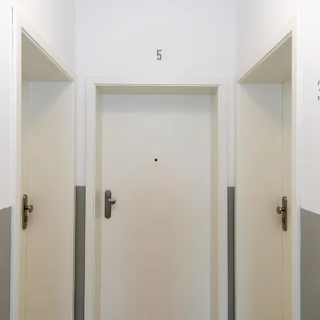 Apartamento Haffhaus 1, Ferienwohnung V *