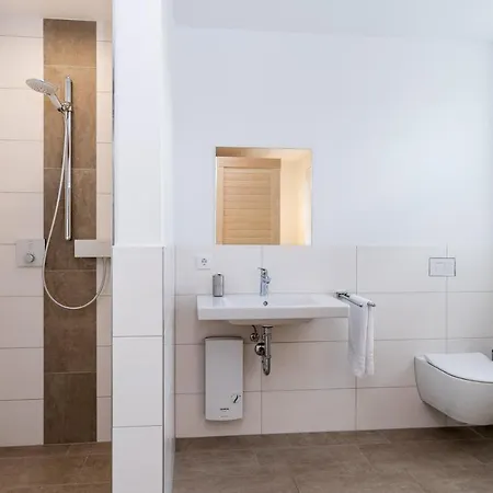 Haffhaus 1, Ferienwohnung V Zirchow
