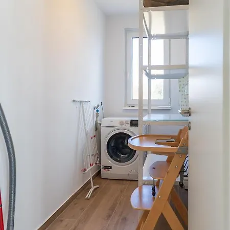 Haffhaus 1, Ferienwohnung V Apartamento