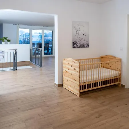 Haffhaus 1, Ferienwohnung V Apartamento