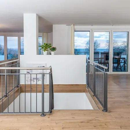 Haffhaus 1, Ferienwohnung V Apartamento *