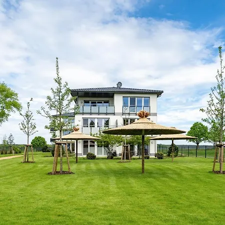 Apartamento Haffhaus 1, Ferienwohnung V *