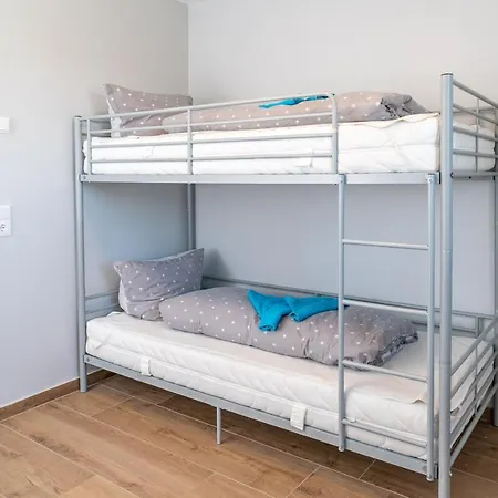 Haffhaus 1, Ferienwohnung V * Zirchow