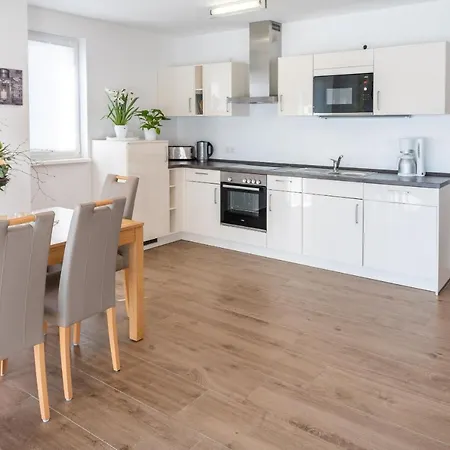 Haffhaus 1, Ferienwohnung V Apartamento