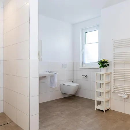 Haffhaus 1, Ferienwohnung V *