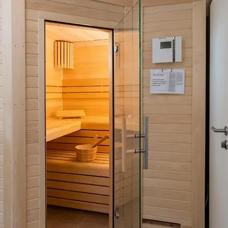 Apartamento Haffhaus 1, Ferienwohnung V *