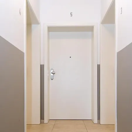 Haffhaus 1, Ferienwohnung V Apartamento *