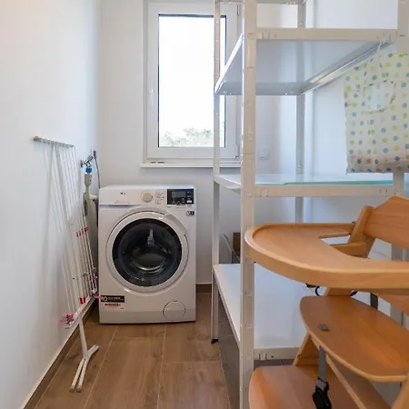 Haffhaus 1, Ferienwohnung V Apartamento