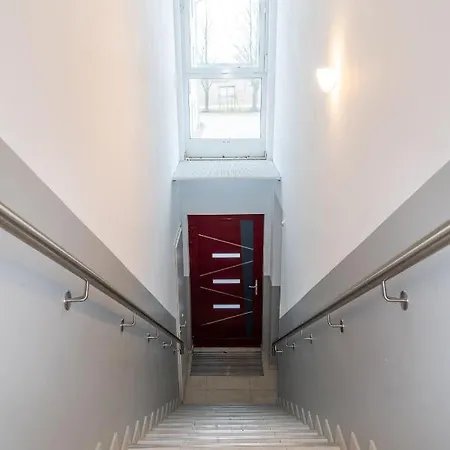 Haffhaus 1, Ferienwohnung V Apartamento *