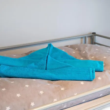 Haffhaus 1, Ferienwohnung V Apartamento Zirchow