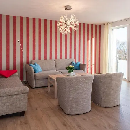 Haffhaus 1, Ferienwohnung V *