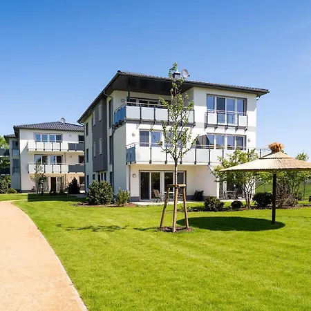 Apartamento Haffhaus 1, Ferienwohnung V Zirchow