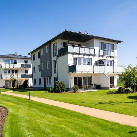 Haffhaus 1, Ferienwohnung V Apartamento *