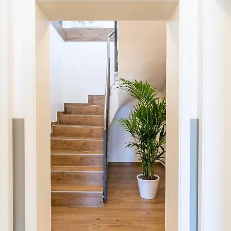 Haffhaus 1, Ferienwohnung V Zirchow