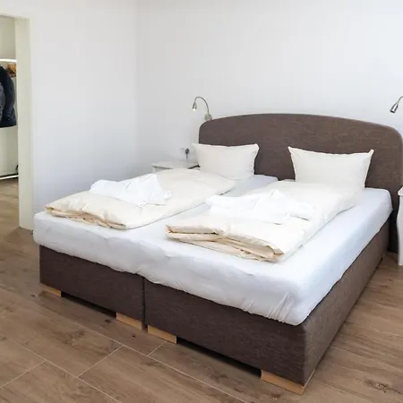 Haffhaus 1, Ferienwohnung V Zirchow