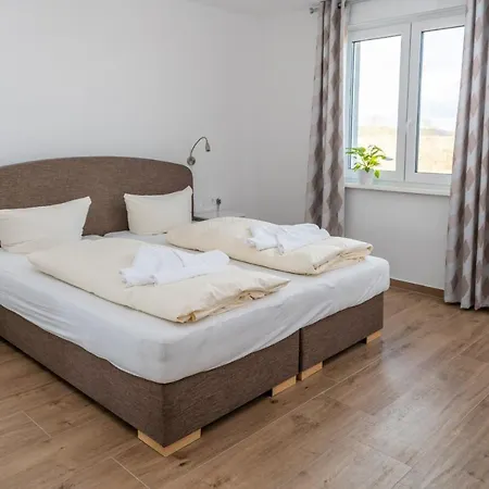 Haffhaus 1, Ferienwohnung V Zirchow