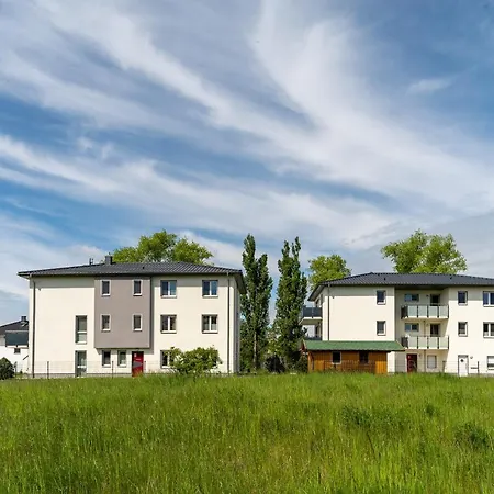 Haffhaus 1, Ferienwohnung V Apartamento Zirchow