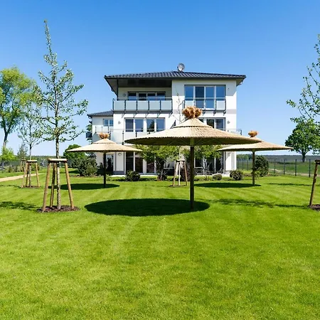 Haffhaus 1, Ferienwohnung V * Zirchow